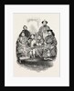 The Chinese Family, in the Exhibition at Albert Gate by Anonymous