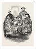 The Chinese Family, in the Exhibition at Albert Gate by Anonymous