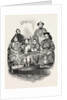 The Chinese Family, in the Exhibition at Albert Gate by Anonymous