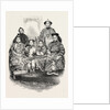 The Chinese Family, in the Exhibition at Albert Gate by Anonymous