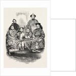 The Chinese Family, in the Exhibition at Albert Gate by Anonymous