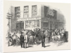 No. 198, Strand, London by Anonymous