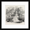 The Transept of the Crystal Palace on the 1st of May, the Great Exhibition, London by Anonymous