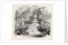 The Transept of the Crystal Palace on the 1st of May, the Great Exhibition, London by Anonymous