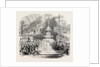 The Transept of the Crystal Palace on the 1st of May, the Great Exhibition, London by Anonymous