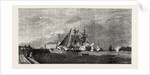 Exhibition of the Society of Painters in Water Colours, Vessels Leaving the Harbour of Great Yarmouth by Anonymous