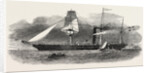 The Jylland, Danish Government Steamer by Anonymous
