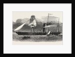The Jylland, Danish Government Steamer by Anonymous