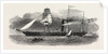 The Jylland, Danish Government Steamer by Anonymous