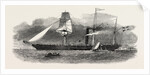 The Jylland, Danish Government Steamer by Anonymous