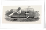 The Jylland, Danish Government Steamer by Anonymous