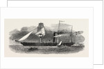 The Jylland, Danish Government Steamer by Anonymous