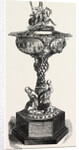 Plate Presented to Captain J.C. Dalrymple Hay, R.N. by Anonymous