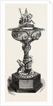 Plate Presented to Captain J.C. Dalrymple Hay, R.N. by Anonymous