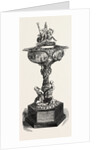 Plate Presented to Captain J.C. Dalrymple Hay, R.N. by Anonymous