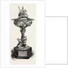 Plate Presented to Captain J.C. Dalrymple Hay, R.N. by Anonymous