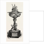 Plate Presented to Captain J.C. Dalrymple Hay, R.N. by Anonymous