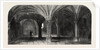 The Crypt of the City of London Guildhall by Anonymous