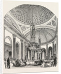 Her Majesty's Concert, Buckingham Palace, the Grand Saloon, London by Anonymous
