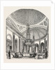 Her Majesty's Concert, Buckingham Palace, the Grand Saloon, London by Anonymous