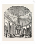 Her Majesty's Concert, Buckingham Palace, the Grand Saloon, London by Anonymous