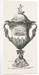Silver Cup Presented to the Deputy-Post-Captain of Cape Town by Anonymous