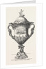 Silver Cup Presented to the Deputy-Post-Captain of Cape Town by Anonymous