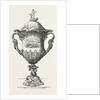 Silver Cup Presented to the Deputy-Post-Captain of Cape Town by Anonymous