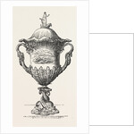 Silver Cup Presented to the Deputy-Post-Captain of Cape Town by Anonymous