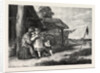 Exhibition of the Royal Academy the Archers by Anonymous