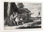 Exhibition of the Royal Academy the Archers by Anonymous