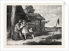 Exhibition of the Royal Academy the Archers by Anonymous