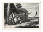 Exhibition of the Royal Academy the Archers by Anonymous