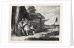 Exhibition of the Royal Academy the Archers by Anonymous