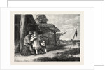 Exhibition of the Royal Academy the Archers by Anonymous