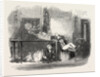 Scene from Apartments: Visitors to the Exhibition May Be Accommodated at the Princess' Theatre, London by Anonymous