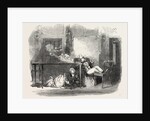 Scene from Apartments: Visitors to the Exhibition May Be Accommodated at the Princess' Theatre, London by Anonymous