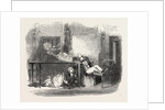 Scene from Apartments: Visitors to the Exhibition May Be Accommodated at the Princess' Theatre, London by Anonymous