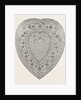 Heart-Shaped Dish of Jasper, Jewelled, by the East India Company by Anonymous