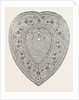 Heart-Shaped Dish of Jasper, Jewelled, by the East India Company by Anonymous