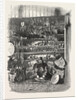 The Tunis Court, Crystal Palace, the Great Exhibition, Hyde Park, London by Anonymous