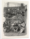 The Tunis Court, Crystal Palace, the Great Exhibition, Hyde Park, London by Anonymous