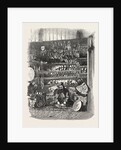 The Tunis Court, Crystal Palace, the Great Exhibition, Hyde Park, London by Anonymous