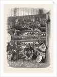 The Tunis Court, Crystal Palace, the Great Exhibition, Hyde Park, London by Anonymous