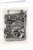 The Tunis Court, Crystal Palace, the Great Exhibition, Hyde Park, London by Anonymous
