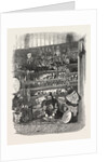 The Tunis Court, Crystal Palace, the Great Exhibition, Hyde Park, London by Anonymous