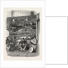 The Tunis Court, Crystal Palace, the Great Exhibition, Hyde Park, London by Anonymous
