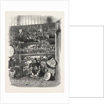 The Tunis Court, Crystal Palace, the Great Exhibition, Hyde Park, London by Anonymous