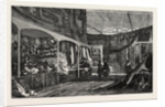 The Tunis Court, Crystal Palace, the Great Exhibition, Hyde Park, London by Anonymous