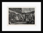 The Tunis Court, Crystal Palace, the Great Exhibition, Hyde Park, London by Anonymous